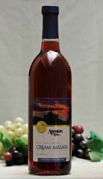 Allied Wine Corp. Armon Cream Malaga Kpm (Allied Wine Corp.)